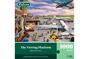 Pusselspel - Falcon The Viewing Platform (1000) - 707-1110500140