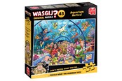 Pusselspel - Wasgij Original 43 Aquarium Antics! (1000) - 1110100585