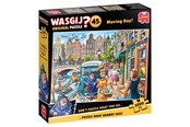Pusselspel - Wasgij Original 45 Moving Day! (1000) - 1110100588