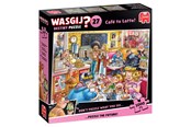Pusselspel - Wasgij Destiny Puzzle 27 Café to Latte! (1000) - 1110100596