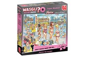 Pusselspel - Wasgij Retro Destiny 9 - Super Models! (1000) - 1110100503