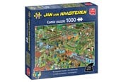 Pusselspel - Jan van Haasteren The Vegetable Garden(1000) - 707-1110100600