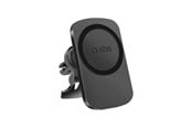 Mobile - Adapters & Chargers - SBS magnetisk mobilhållare och trådlös MagSafe™-laddare för bilen - Svart - TESUPWIR15WMS