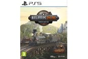 Spel - Railroads Online Pioneer Edition - Sony PlayStation 5 - Simulator - 4041417871025