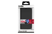 Mobile - Covers & Cases - SBS Wallet Compatible with MagSafe - iPhone 16e - TEWALMAGIPSE25K