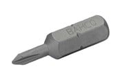 Borr & Bits - BAHCO 59S/PH2-30P 1/4" Standard Screwdriver Bit - 59S/PH2-30P