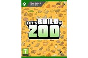 Spel - Let's Build a Zoo - Microsoft Xbox One - Strategi - 5060264377404