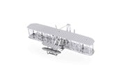 Modelbyg - Eureka Metal Earth Wright Brothers Airplane - 570042