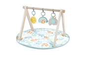 Babyvård - Ingenuity Sun Valley™ Wooden Toy Arch & Play Mat - IN-13122