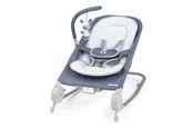 Babyvård - Ingenuity Happy Belly™ Rock-to-Bounce Massage Seat - Chambray - IN-16854