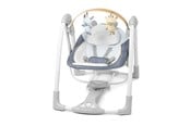 Babyvård - Ingenuity Swing 'n Go Portable Swing™ - Chambray - IN-16925