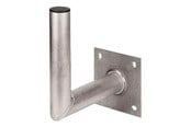Väggfäste, AV-Möbel - Hama mounting kit - for sattelite TV system - Max - recommended for - 00044172