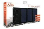 Mobile - Adapters & Chargers - Bear Grylls 21W Solar Mat - 5060587230073