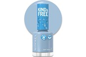 Smink - Rimmel Kind & Free clean nail 152 Tidal Wave Blue 8ml - 17481772152
