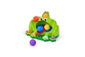 Babyleksaker - Bright Starts Poppin' Ball Frog™ Ball Play Toy - BS-17159