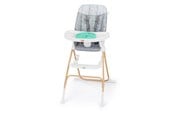 Babyleksaker - Bright Starts Winnie the Pooh Classic Pals™ Compact Folding High Chair - BS-17218