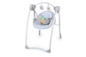 Babyleksaker - Bright Starts Winnie the Pooh Classic Pals™ Milestone Swing - BS-17242