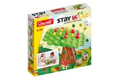 Babyleksaker - Quercetti Stay Apple! Balance Tree Game - QU-01041