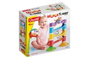 Babyleksaker - Quercetti Migoga Tower with sound (17 pcs) - QU-06515