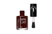 Smink - Rimmel Super Gel Nail Polish 043 Venus 12ml - 17481372043