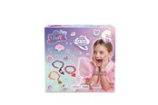 Kreativa spel - Real UniQ Loom Bands Kit 1800 PCS - 40243B