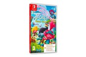 Spel - DreamWorks Trolls Remix Rescue (Code in a Box) - Nintendo Switch - Plattformsspelare - 5060968302443