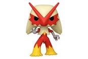 Merchandise - Funko! - Funko POP Vinyl Pokemon Blaziken - Figur - 75189