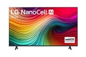 TV - LG 50" TV LED 4K 50NANO82T3B - 50NANO82T3B