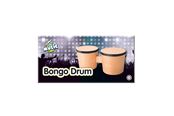 musikinstrument - Music Bongo Drum - 500904
