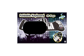 musikinstrument - Music Foldable Keyboard Deluxe - 500908