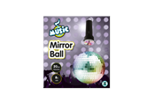 musikinstrument - Music Mirror Ball 20cm - 501133