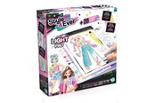 Kreativa spel - Style 4 Ever Fashion Designer Light-up Pad - 320