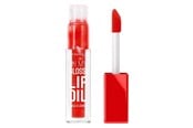 Smink - Rimmel Oh My Gloss lip Oil 004 Vivid Red 4.50ml - 17464471004