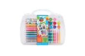 Kreativa spel - Out Of The Box Plastic Art Case - 31818133