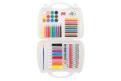Kreativa spel - Out Of The Box Plastic Art Case - 31818133