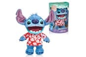 Docka, bamse och tillbehör - Disney Mini Hula Stitch Puppet - 102701
