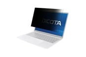 Systemtillbehör - Dicota 2-Way Blickschutzfilter für Laptop 14" (16:9) | Schwarz - D50009-2SM