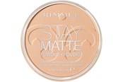 Smink - Rimmel Stay Matte Pressed Powder 004 Sandstorm 14ml - 17420174004