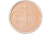 Smink - Rimmel Stay Matte Pressed Powder 005 Silky beige 14ml - 17420174005