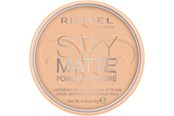 Smink - Rimmel Stay Matte Pressed Powder 006 Warm beige 14gr - 17420174006