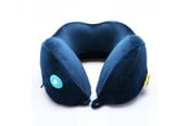 Massageapparat - Travelblue Massage Tranquility Neck Pillow - 217
