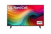 TV - LG 43" TV LED 4K NanoCell 43NANO82T3B TV - 43NANO82T3B.AEU