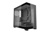 Chassi - Darkflash C218M Computer Case (Black) - Chassi - Miditower - Svart - C218M Black