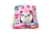 Kreativa spel - Airbrush Plush Hair'iffic 17cm Squish Pal-Precious - 1040112
