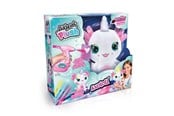 Kreativa spel - Airbrush Plush Axolotlcorn - 11048