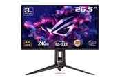Skärm - 27" ASUS ROG Swift OLED PG27UCDM - 3840x2160 (4K) - 240Hz - QD-OLED - 90W USB-C - KVM switch *DEMO* - 90LM0B30-B01971