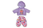 Dockor & Tillbehör - Baby Born Hoodie Outfit 43cm - 837306