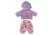 Dockor & Tillbehör - Baby Born Hoodie Outfit 43cm - 837306