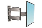 Väggfäste, AV-Möbel - Harmony DB142 wall bracket with extension and tilt - Max 31.8 kg - recommended for 65" - DB142