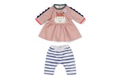 Dockor & Tillbehör - Baby Born Dress Jungle 36cm - 838129